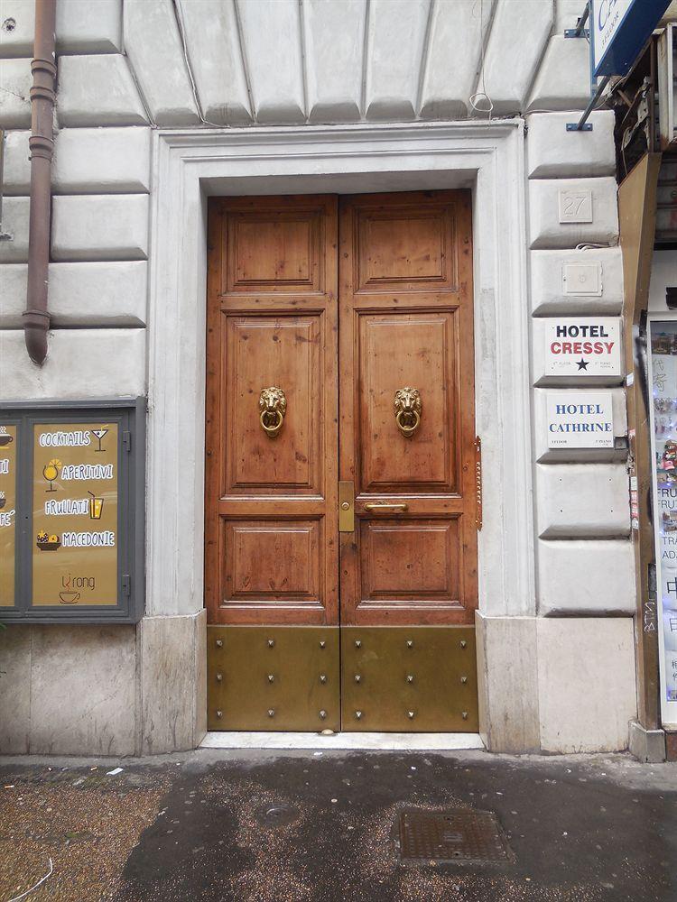 Cressy Roma Exterior foto