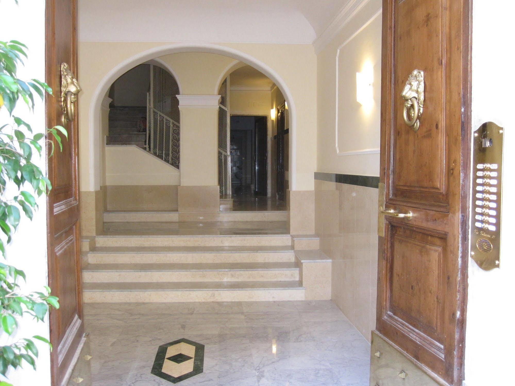 Cressy Roma Exterior foto