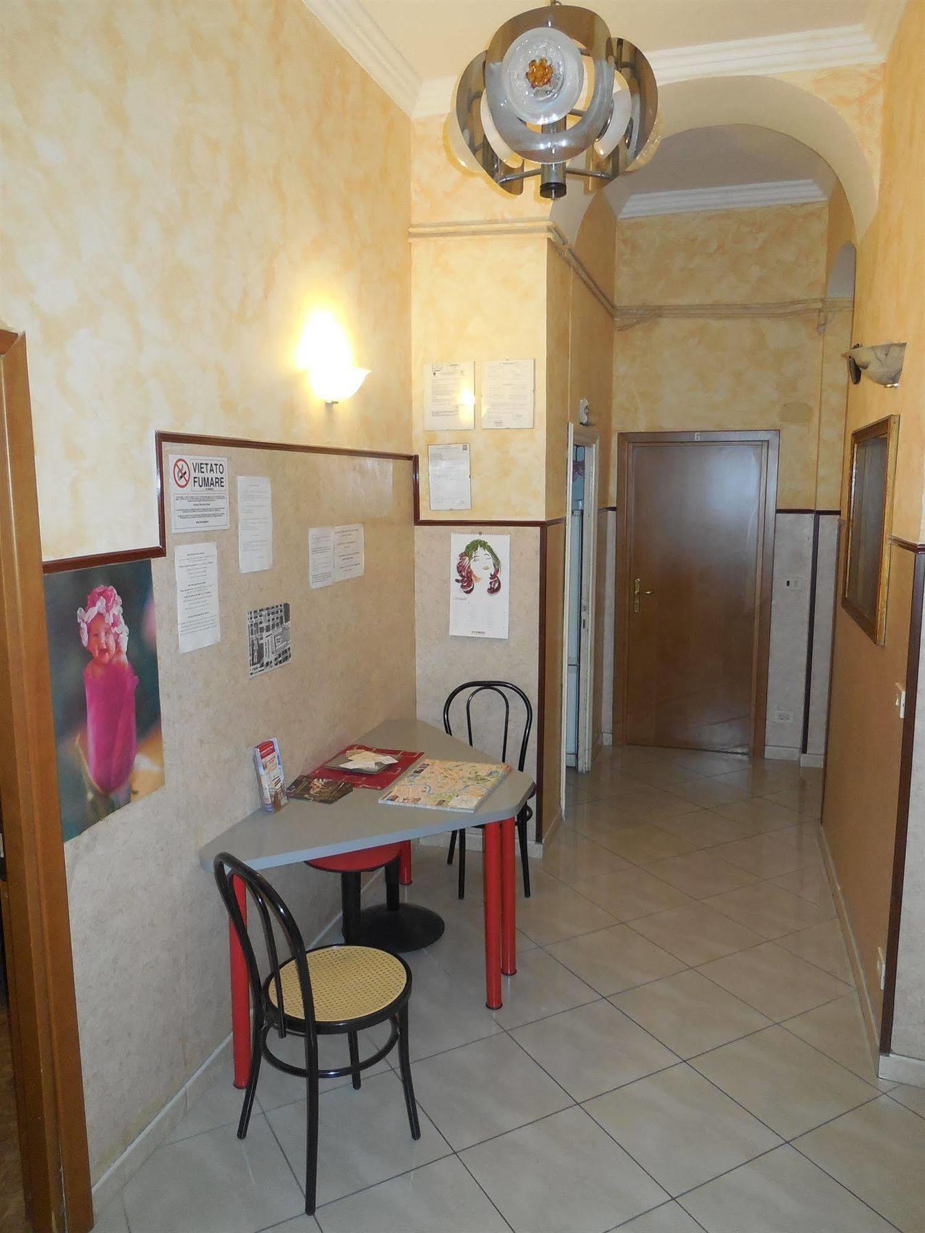 Cressy Roma Exterior foto