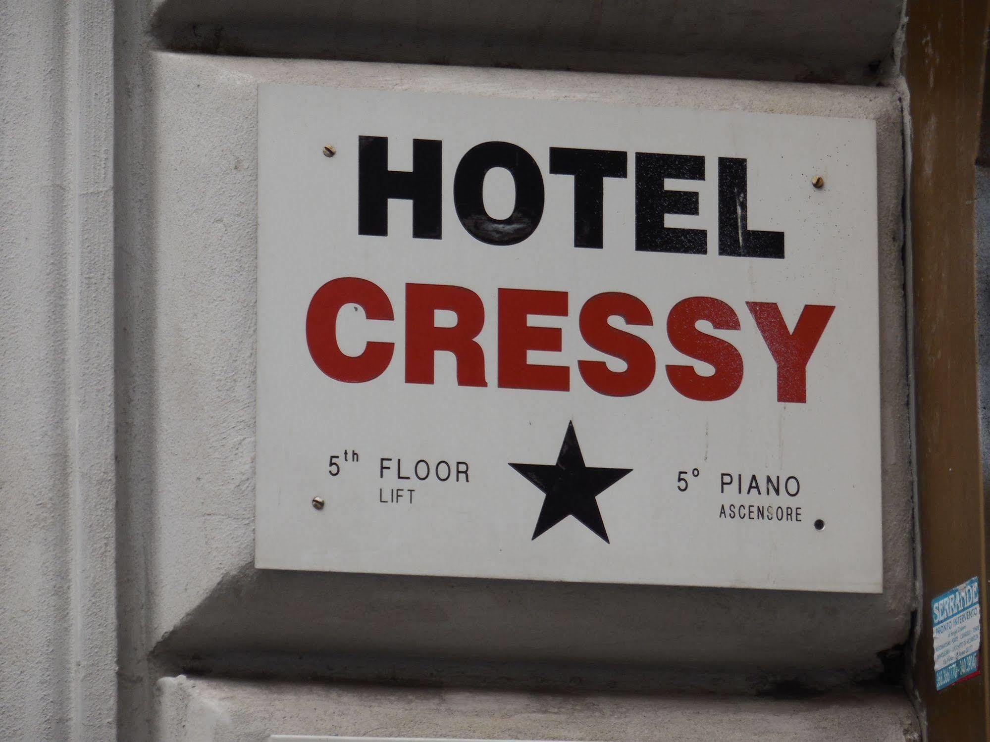 Cressy Roma Exterior foto