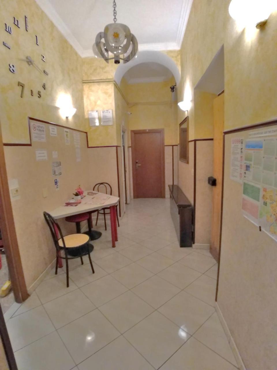 Cressy Roma Exterior foto